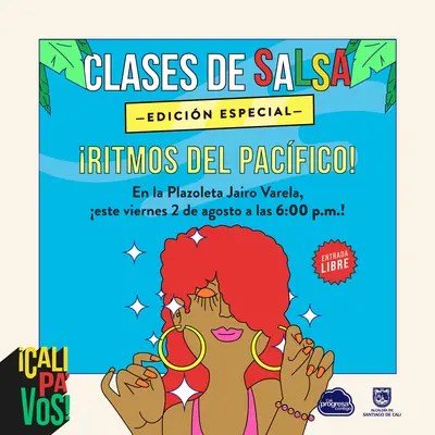 ¡Clases de salsa gratis! Edición Especial