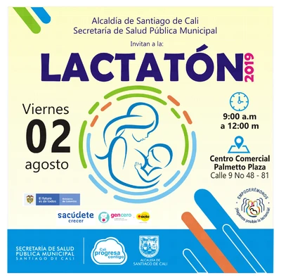 Lactatón 2019