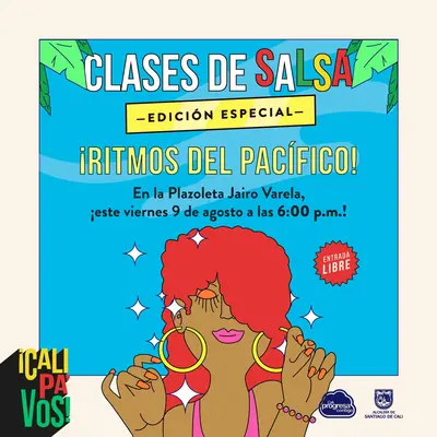 ¡Clases de salsa gratis! Edición Especial
