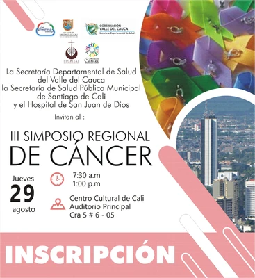 III Simposio Regional de Cáncer