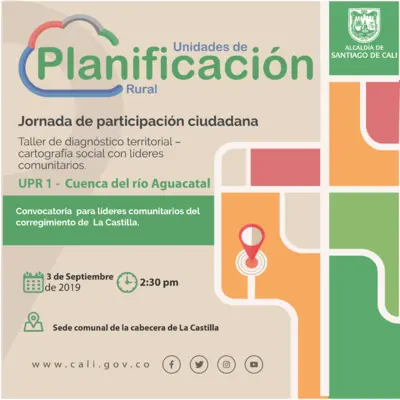 Taller de diagnóstico territorial - La Castilla (UPR 1)