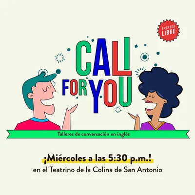 Cali for you