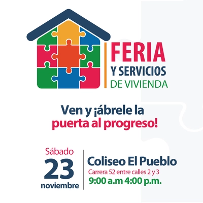 Octava Feria y Servicios de Vivienda