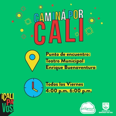 Caminá por Cali