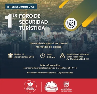 1er Foro de Seguridad Turística