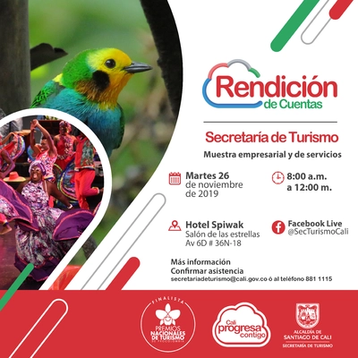 Última Rendición de Cuentas 2019