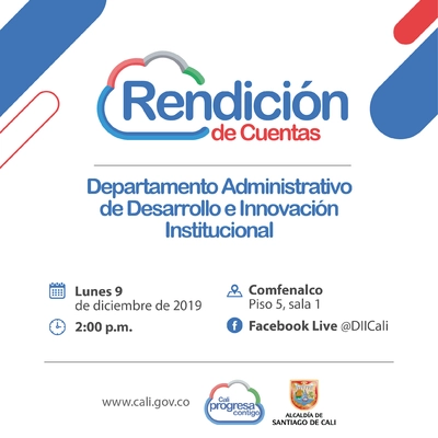 Rendición de Cuentas