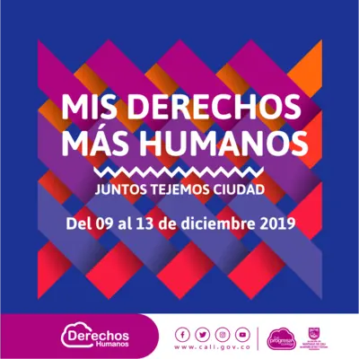 Semana de los Derechos Humanos