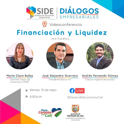 Diálogos Empresariales del SIDE