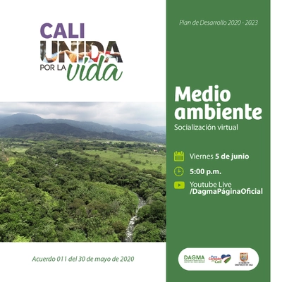 Socialización Plan de Desarrollo - Componente ambiental