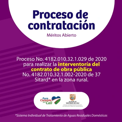 Procesos de contratación