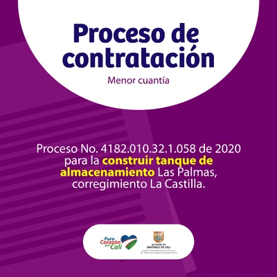 Procesos de contratación