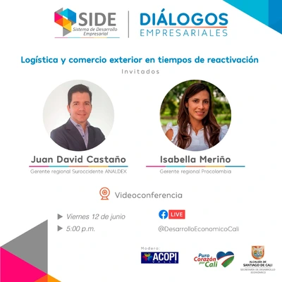 Diálogos Empresariales