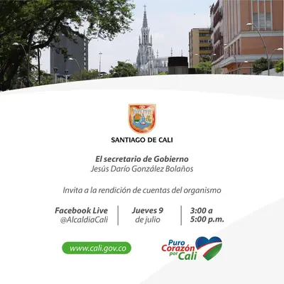Rendición de cuentas