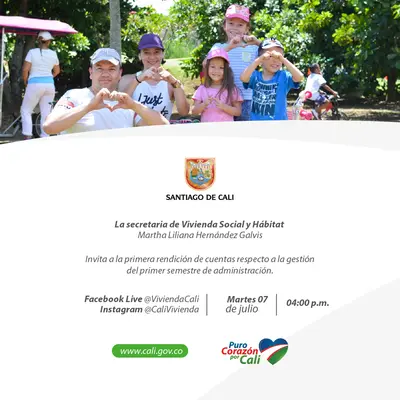 Primera Rendición de Cuentas 2020