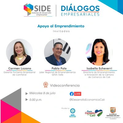 Diálogos Empresariales