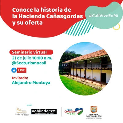 Conoce la historia de la Hacienda Cañasgordas y su oferta