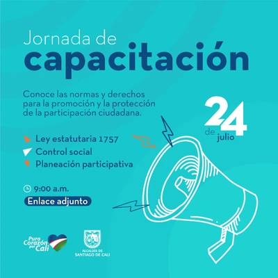 Jornada de capacitación