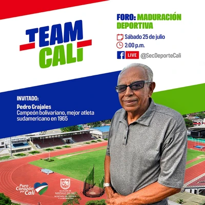 Team Cali  Foro: maduración deportiva