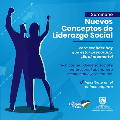 Seminario ¨Nuevos Conceptos de liderazgo Social¨ 