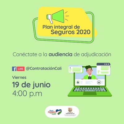 audiencia de adjudicación 