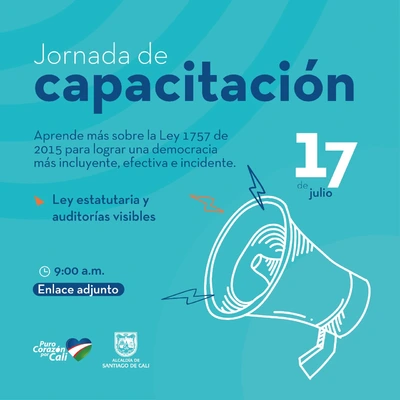 Capacitación en Ley estatutaria y auditorías visibles