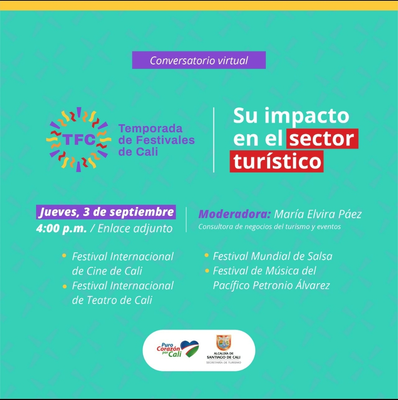 Temporada de festivales en Cali - Su impacto en el sector Turístico