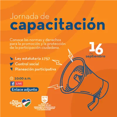 Jornada de capacitación