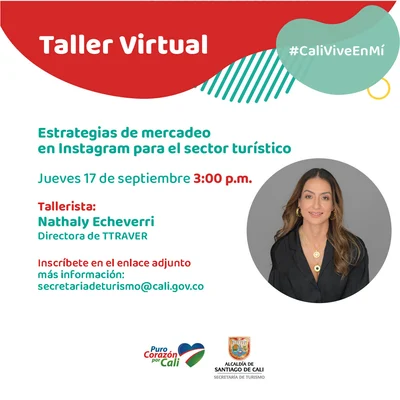 Estrategias de mercadeo en Instagram para el sector turístico