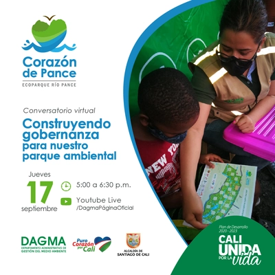 Construyendo gobernanza para nuestro parque ambiental