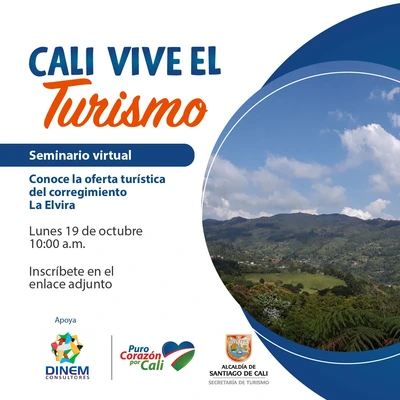 Conoce la oferta turística del corregimiento de la Elvira