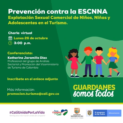 Prevención contra la ESCNNA