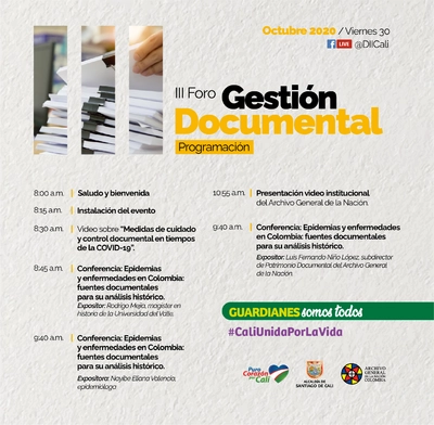 III Foro Gestión Documental