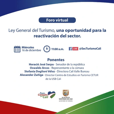 Convocatoria Foro Virtual