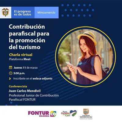 Contribución Parafiscal para la Promoción del Turismo