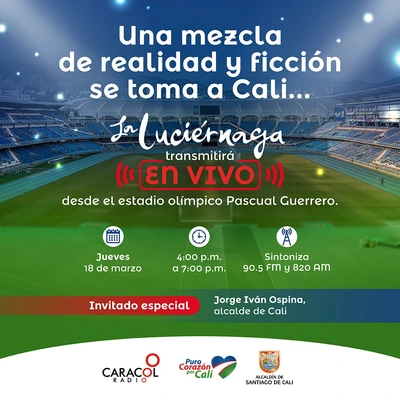 En vivo "La Luciérnaga"