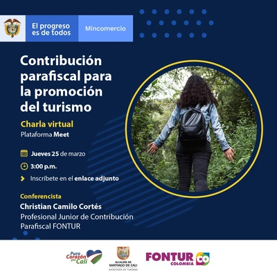 Contribución Parafiscal para la Promoción del Turismo