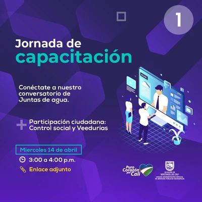 Jornada de Capacitación