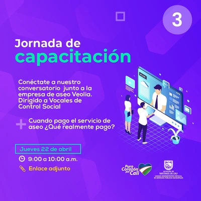 Jornada de Capacitación