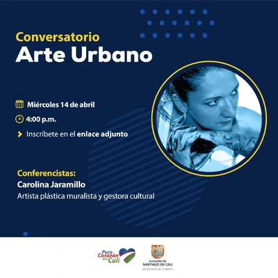 Conversatorio Virtual Arte Urbano