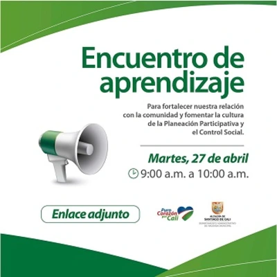 Encuentro de Aprendizaje