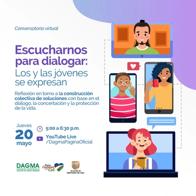 Escuchémonos para dialogar