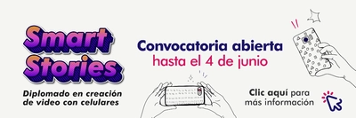Convocatoria Smart Stories 