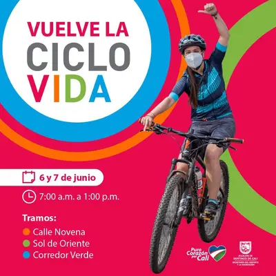Vuelve la CicloVida