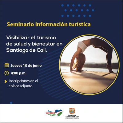Seminario - Visibilizar el turismo de salud y bienestar