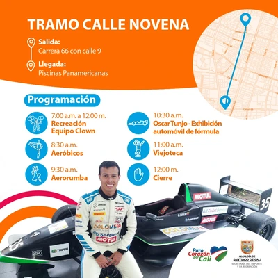 CicloVida Calle Novena