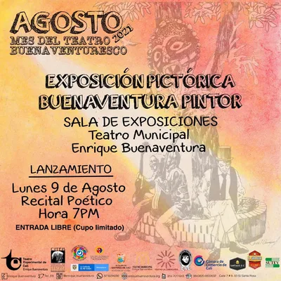 Exposición Pictórica Buenaventura Pintor TEC