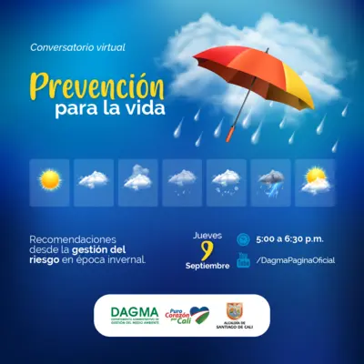 Conversatorio ambiental: Prevención para la vida