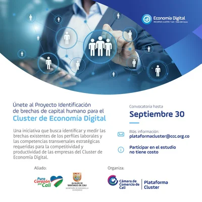 Cluster Eco Digital