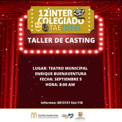 Taller de Casting